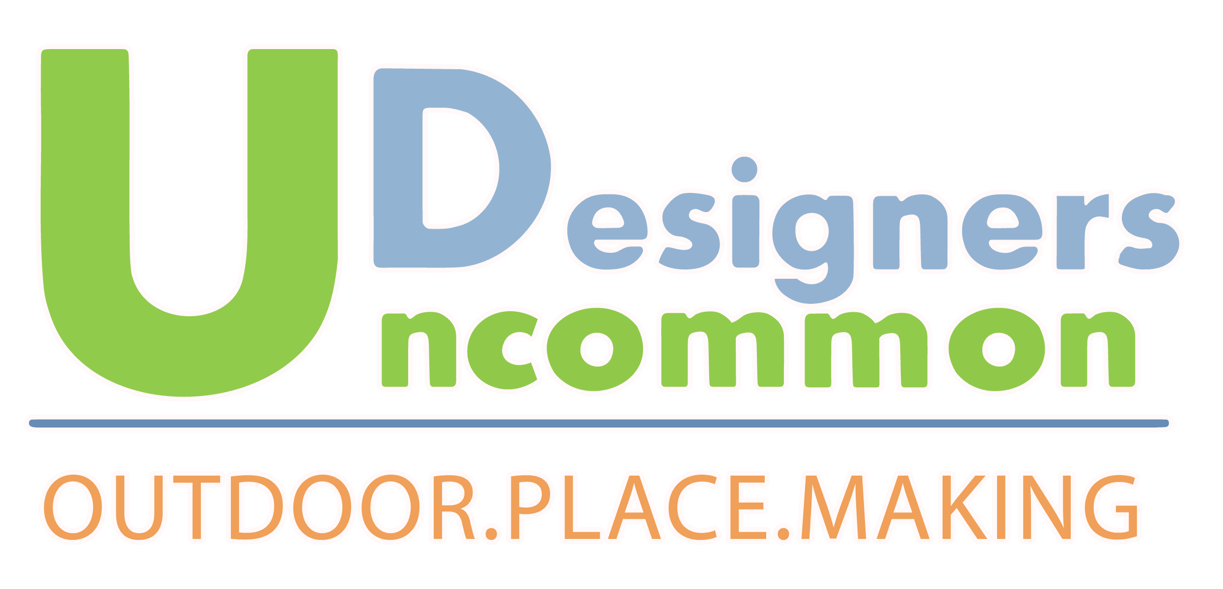 UD logo _ Borde Blanco